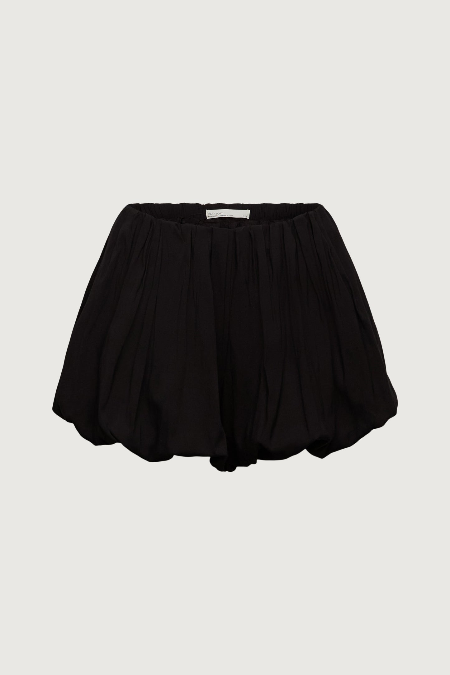 OFF THE SHOULDER TOP AND BALLOON SHORT SET