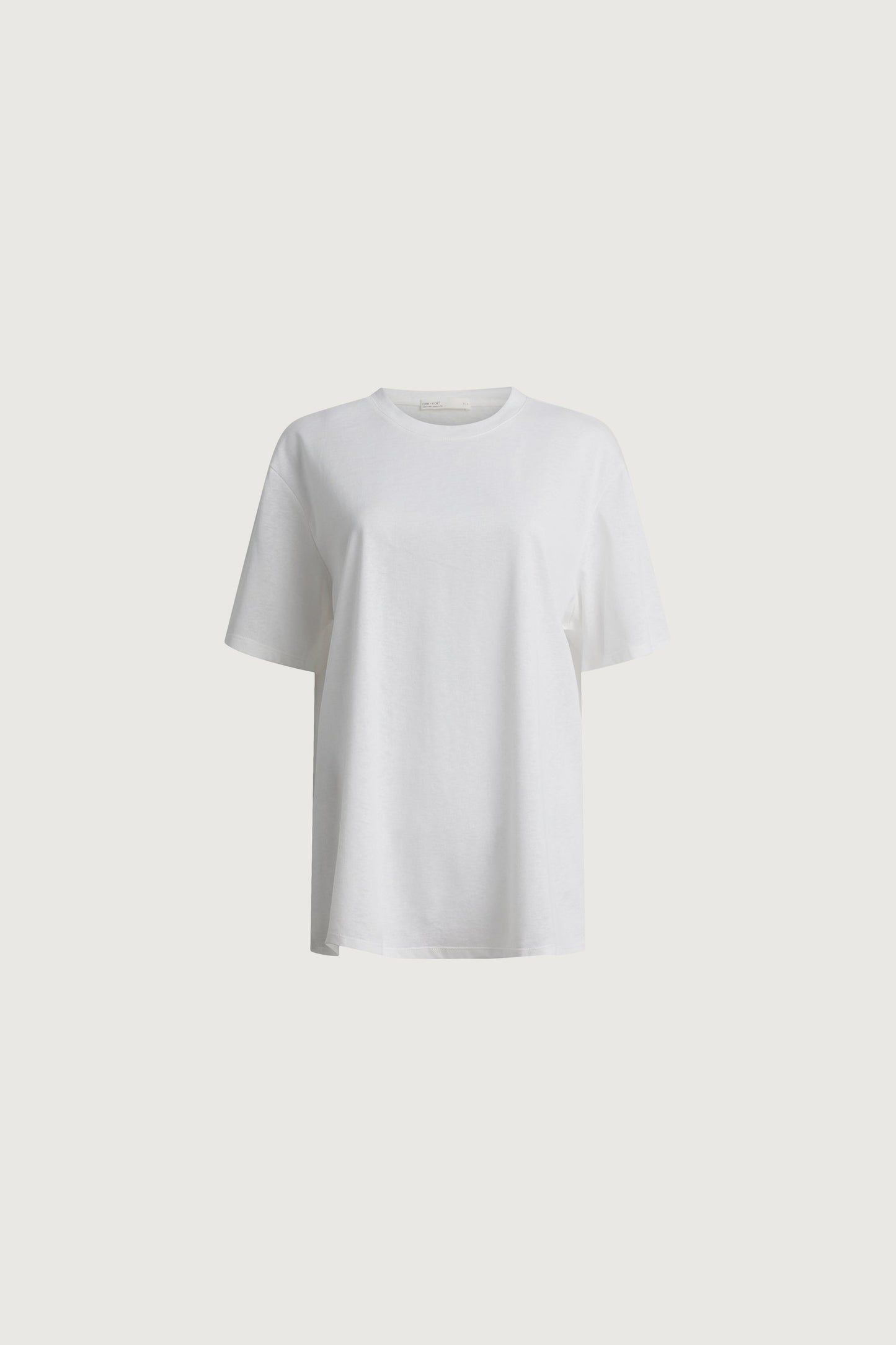 CREW NECK T-SHIRT