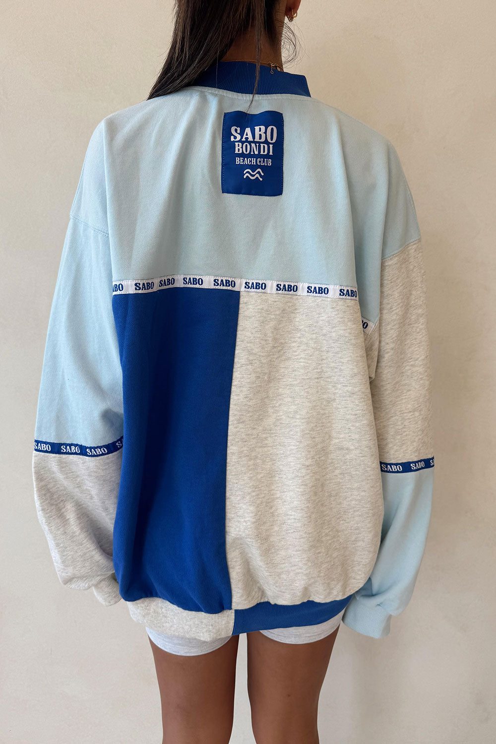 Bondi Sweater - Terry