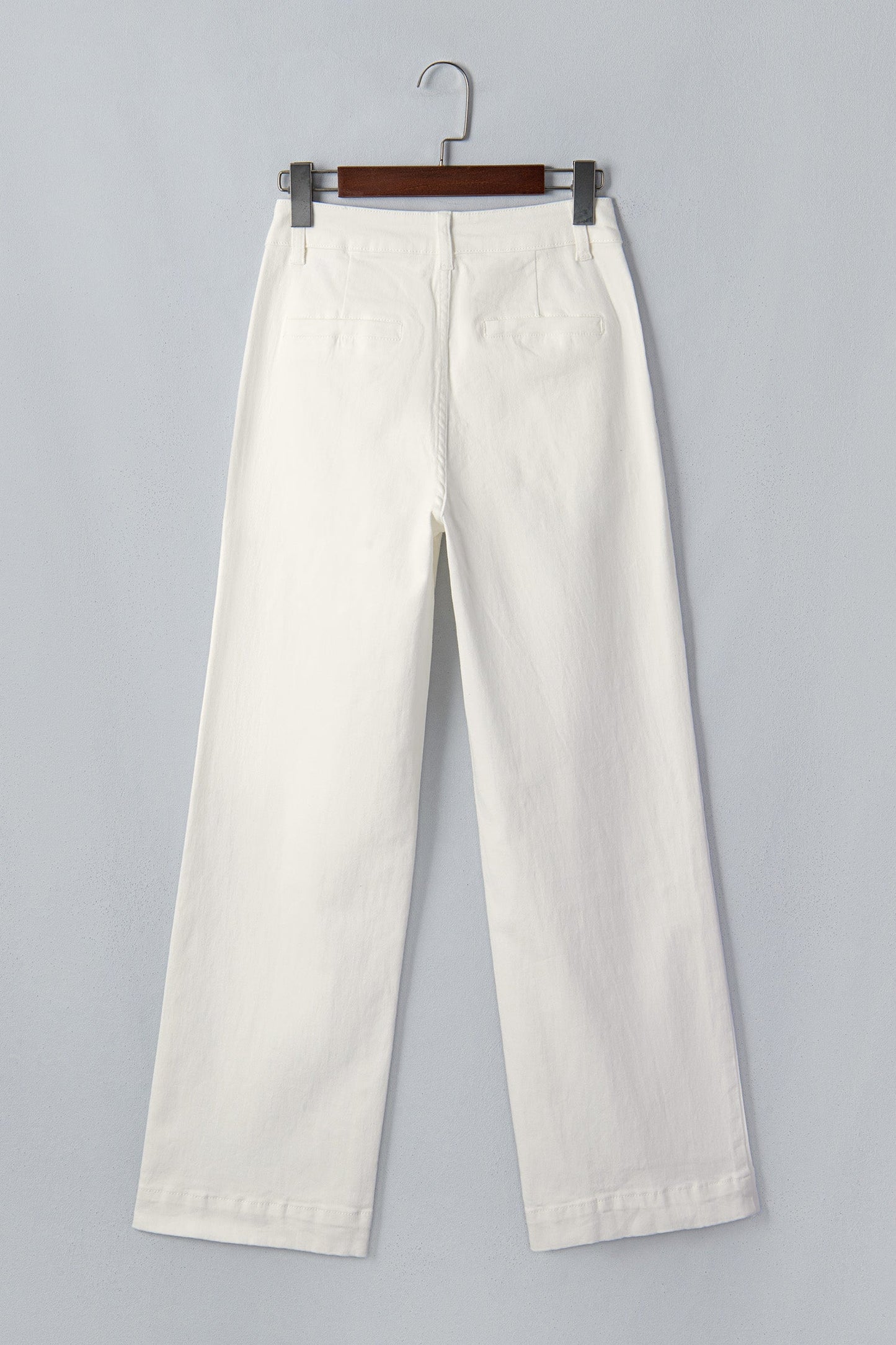 Hazel Blues® | Sunny Scallop Pocket Jeans