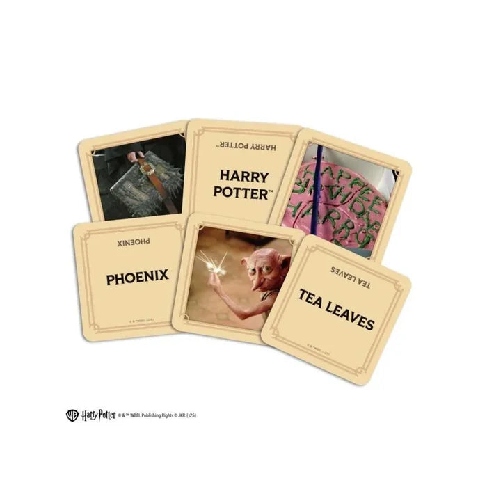 Codenames Back To Hogwarts