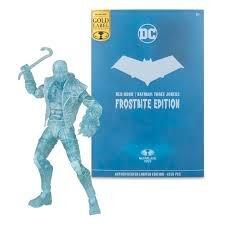 DC Multiverse 7 Inch Action Figure - Red Hood (Frostbite)(Gold Label)