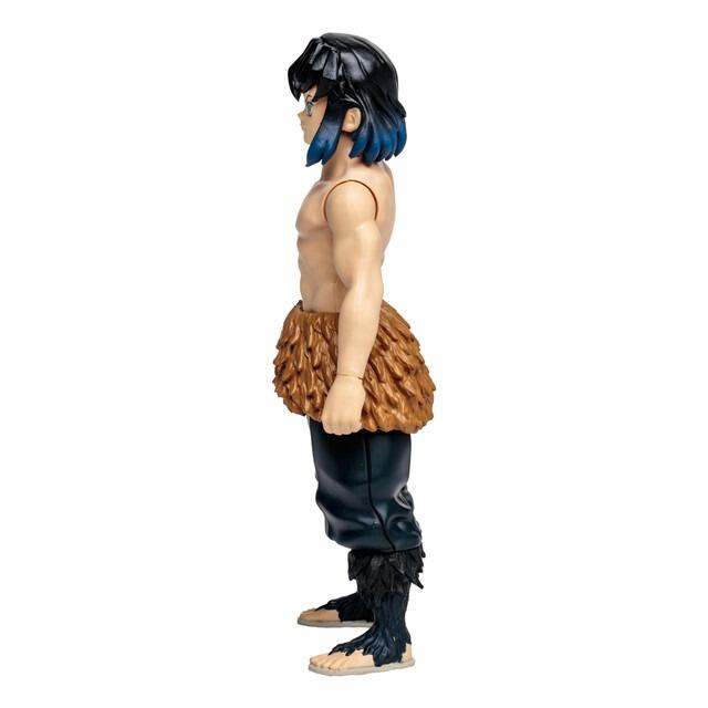Demon Slayer 5inch Action Figure Wave 2 - Inosuke Hashibira