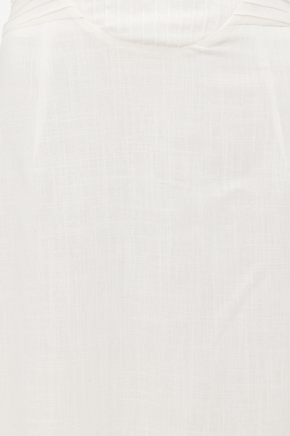 Nessa Pleated Dress