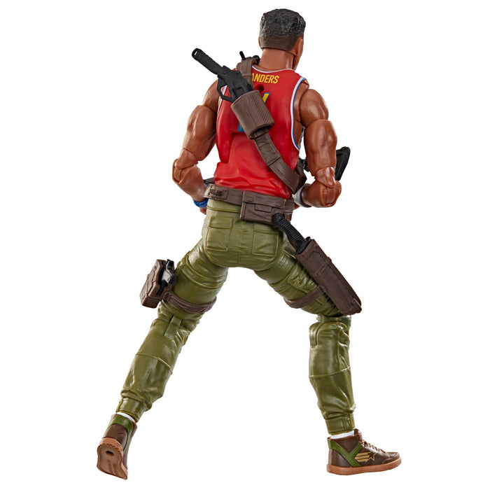 G.I. Joe Classified Series Action Figure - Bradley "Big Lob" Sanders