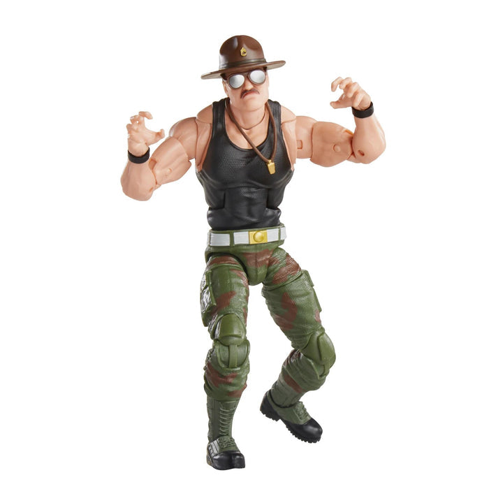 GI Joe Classified Series Action Figure - Sergeant Slaughter