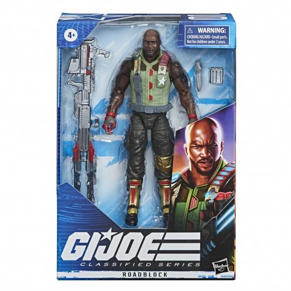 GI Joe Classified Series Action Figure Wave 1 - Roadblock