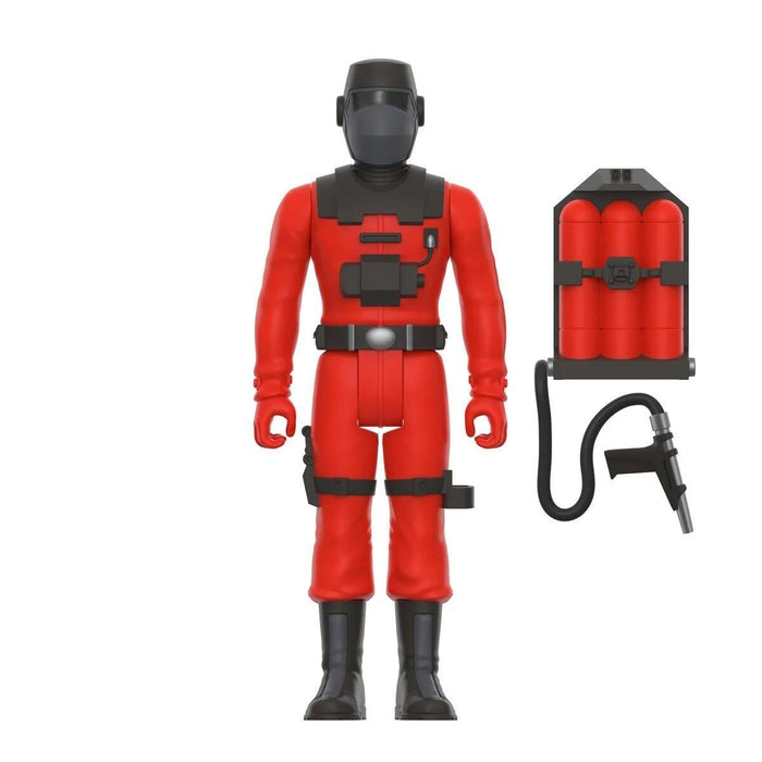G.I. Joe ReAction Action Figure Wave 7 - Barbecue