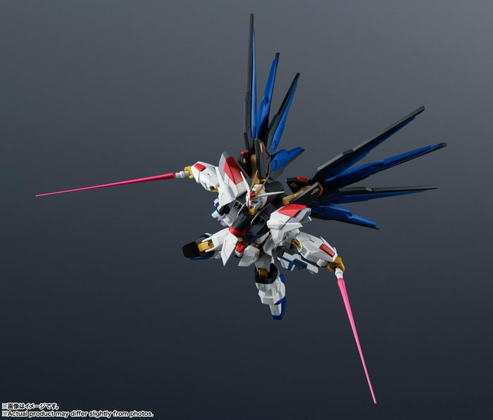 Gundam Universe 6 Inch Scale Action Figure - ZGMF/A-262B Strike Freedom Gundam Type II