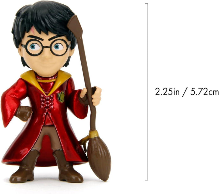 Harry Potter 2.5 Inch Metal Figs Wave 2 - 4 Pack