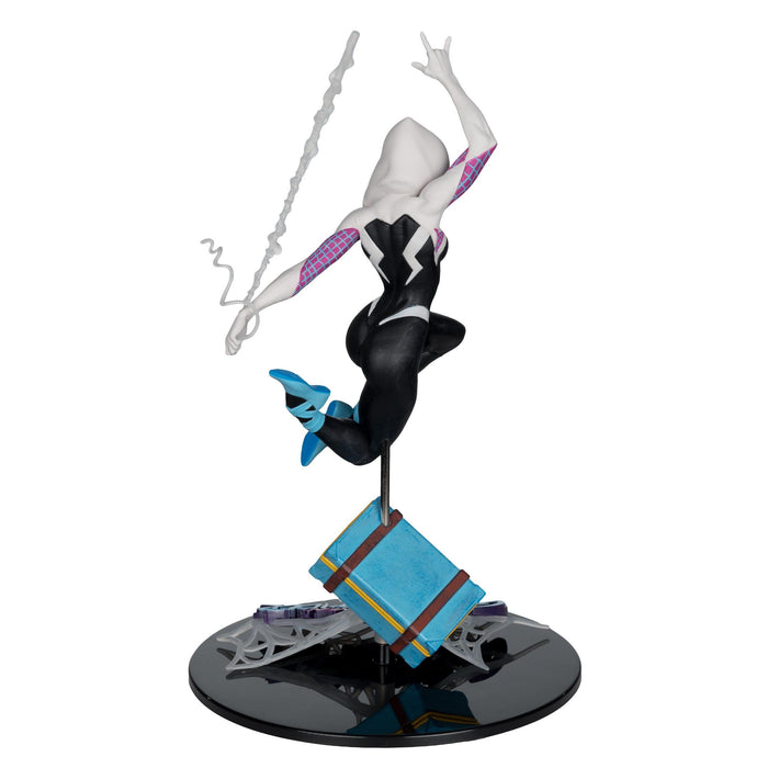 Marvel Collection 1:10th Wave 5 Action Figure - Ghost-Spider (The Amazing Spider-Man #1)