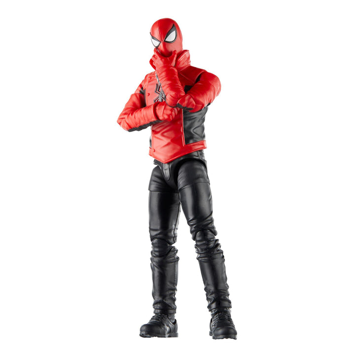 Marvel Legends 6 Inch Spider-Man Retro Action Figure Wave 4 - Spider-Man (Last Stand)