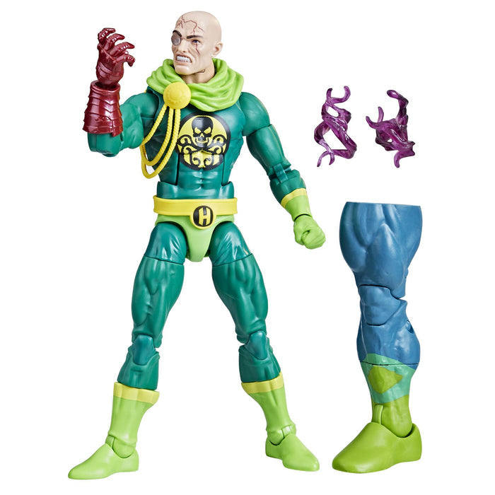 Marvel Legends Comic Classics Action Figures - Baron Von Strucker