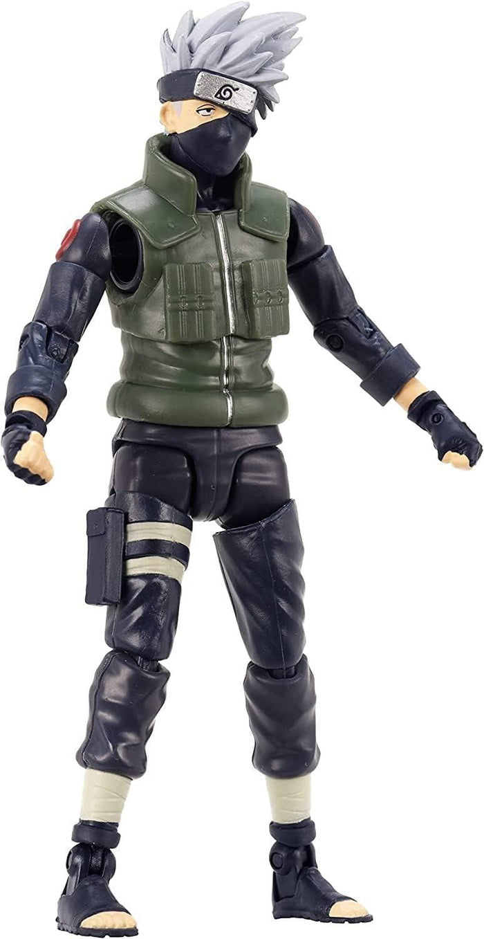 Naruto Ultimate Legends Action Figure Wave 1 - Kakashi Hatake