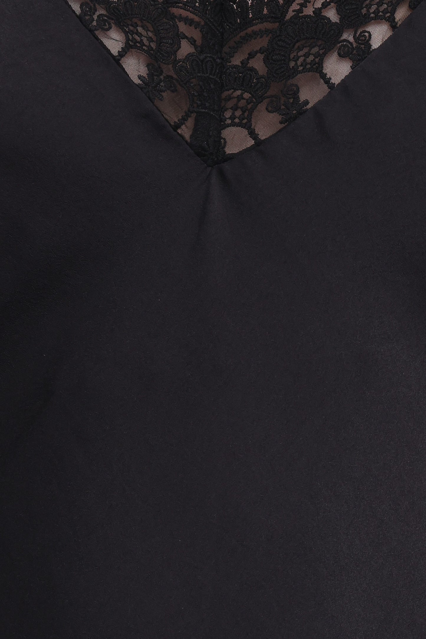 Aideen Maxi Dress - Black