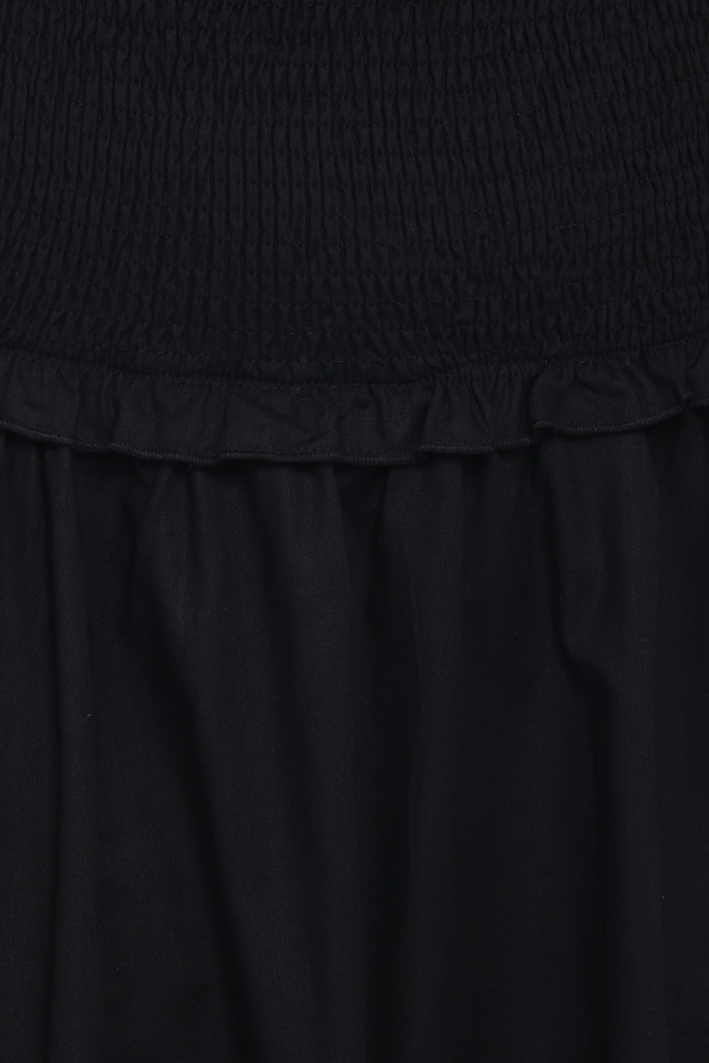 Bea Maxi Dress - Black