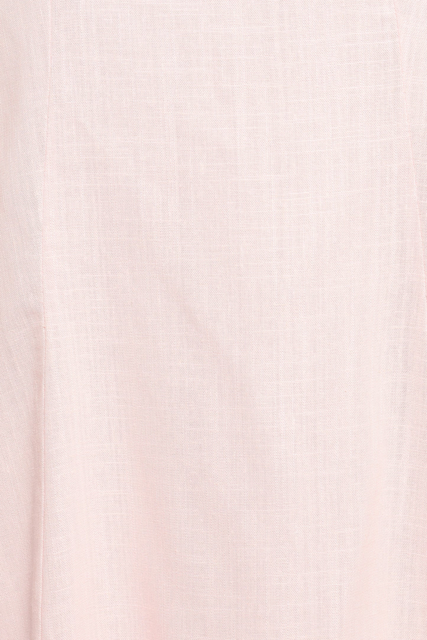Bethany Strapless Midi Dress - Rosewater