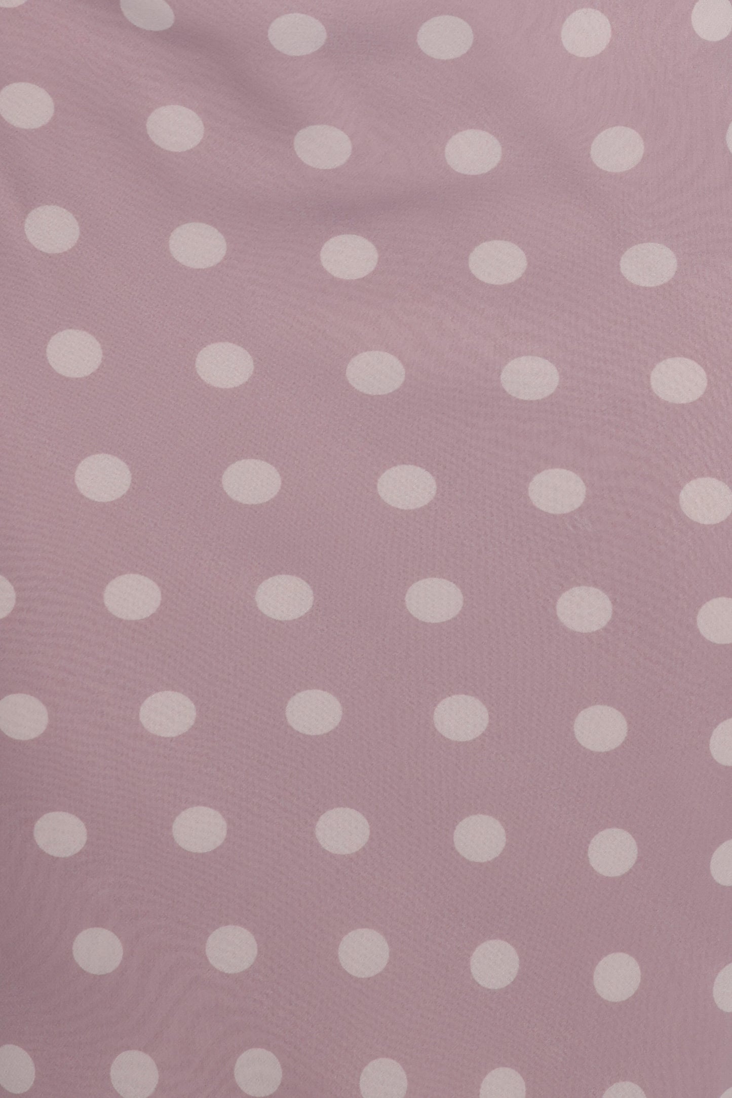 Celestine Maxi Dress - Lavender Polka Dot