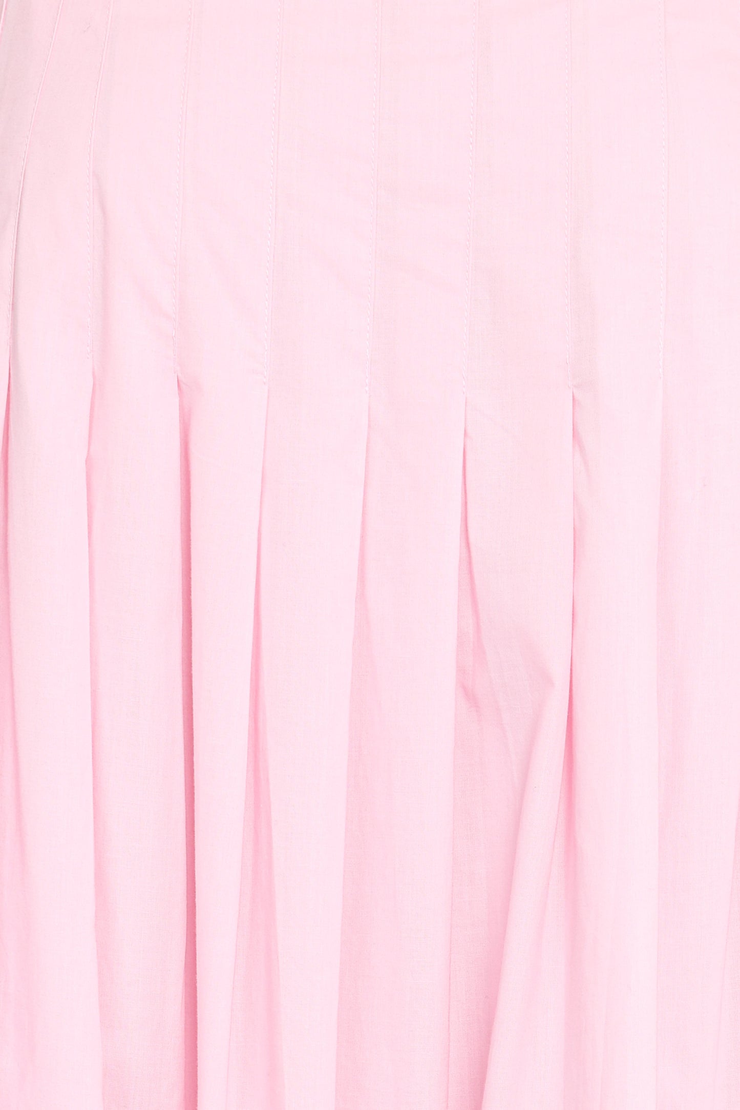 Corfu Midi Dress - Pink