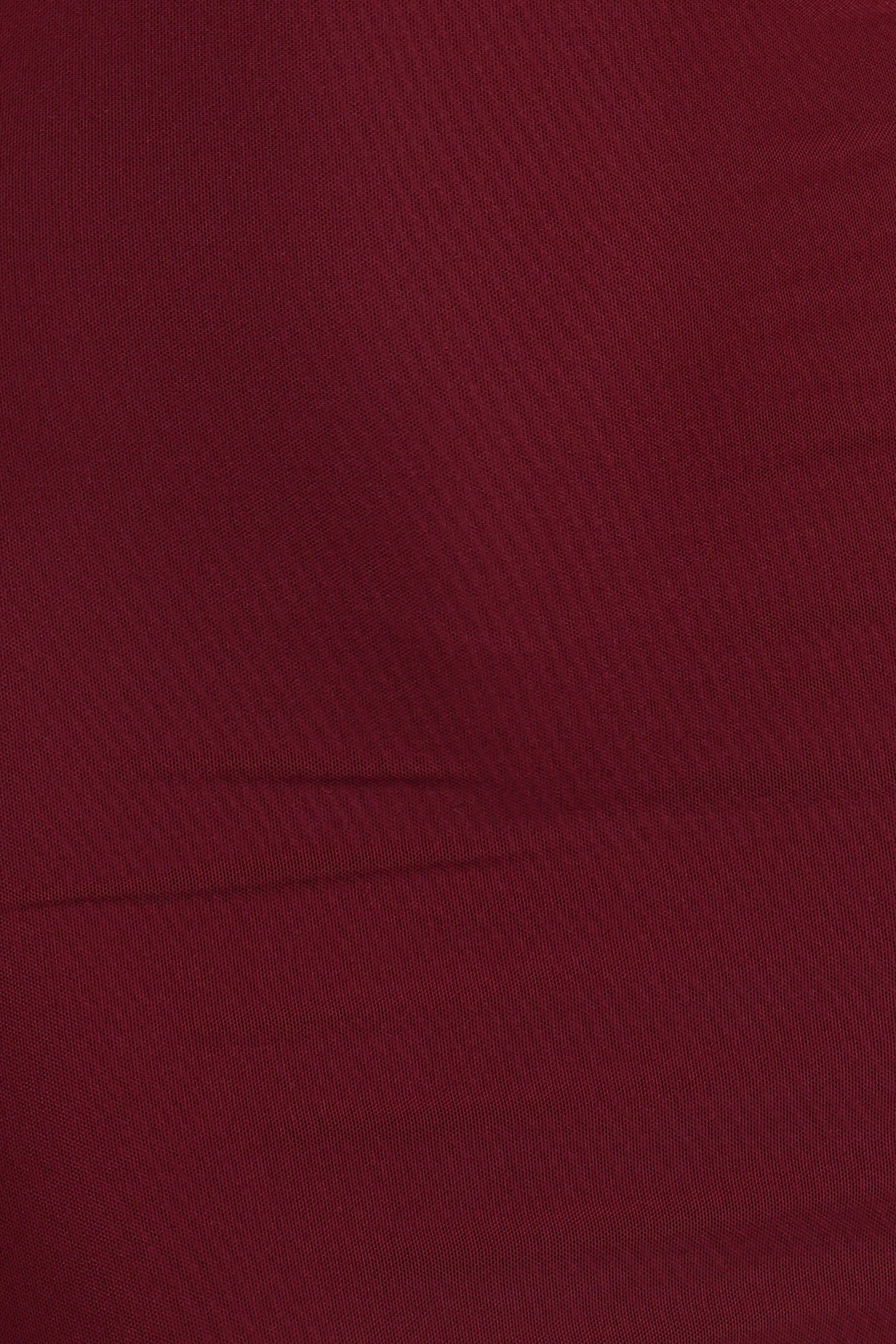 Desirae Maxi Dress - Burgundy