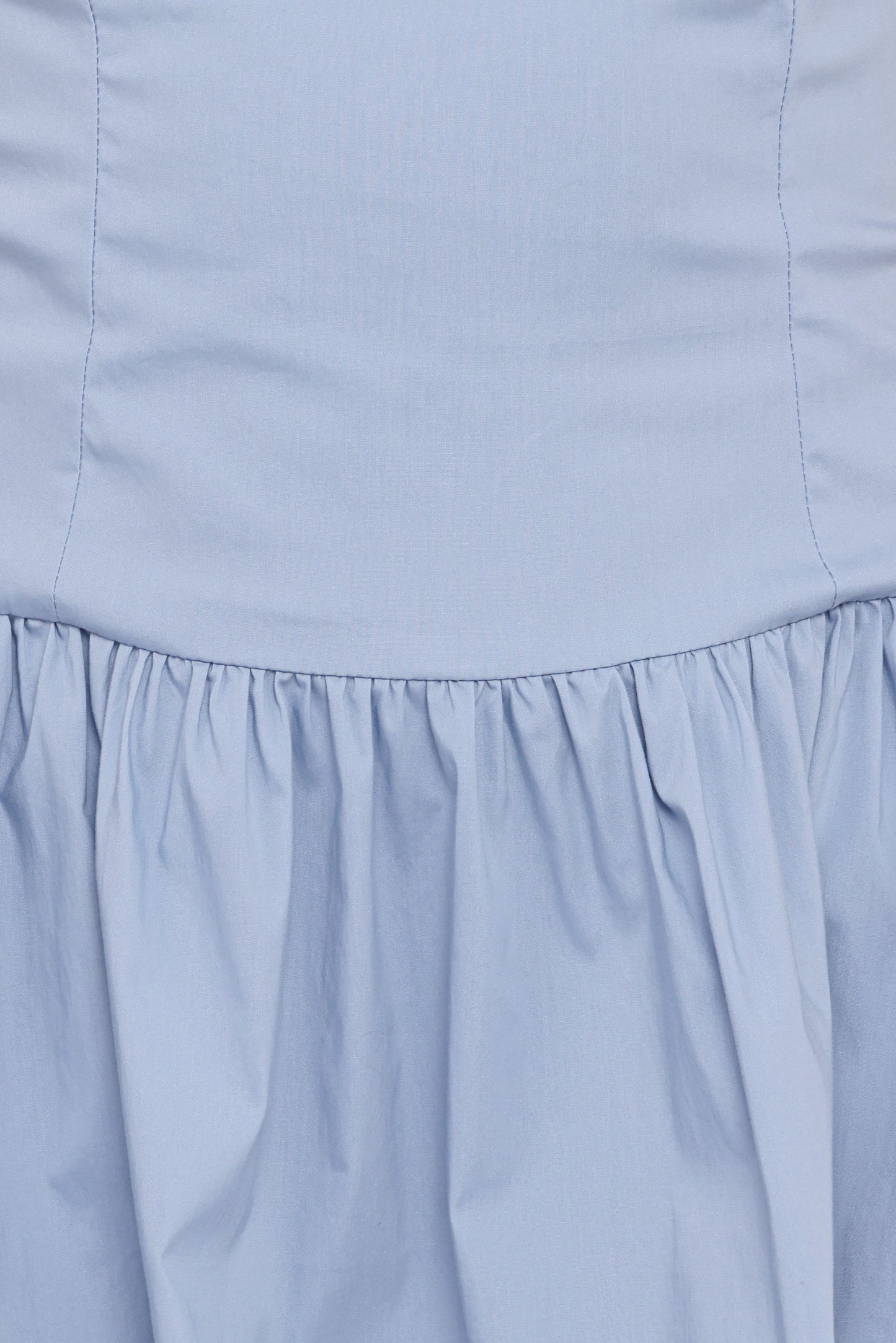 Lazar Mini Dress - Blue