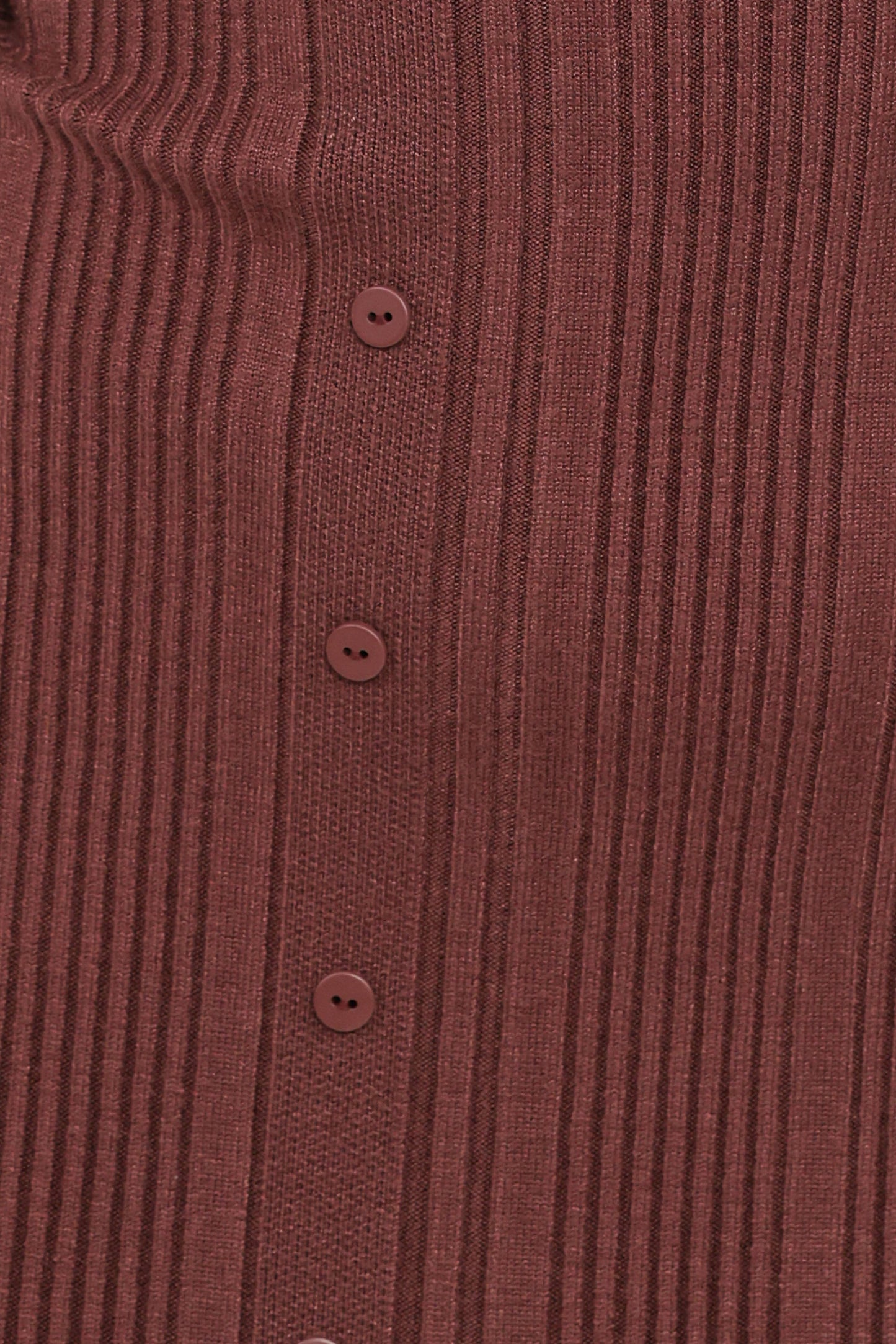 Valia Midi Dress - Espresso