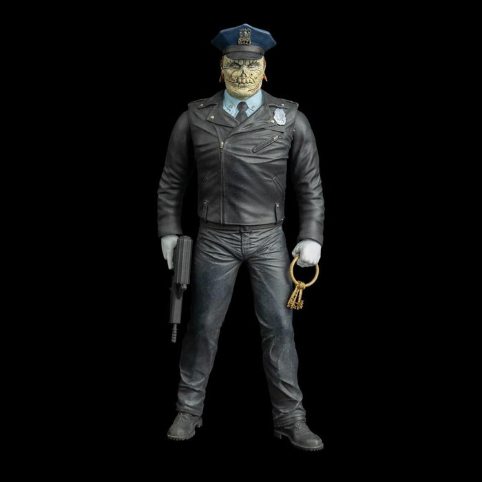 *PRE-ORDER Maniac Cop 2 8 Inch Scale Scream Greats Series 3 Action Figure - Maniac Cop