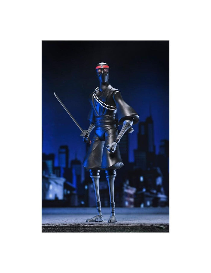 *PRE-ORDER Teenage Mutant Ninja Turtles 2012 Cartoon 7 Inch Ultimate Action Figure - Foot Soldier