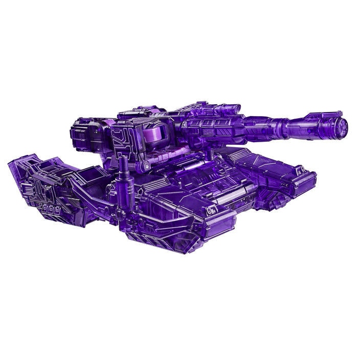 *PRE-ORDER Transformers Age Of The Primes Voyager Class Action Figure - Dark Energon Megatron