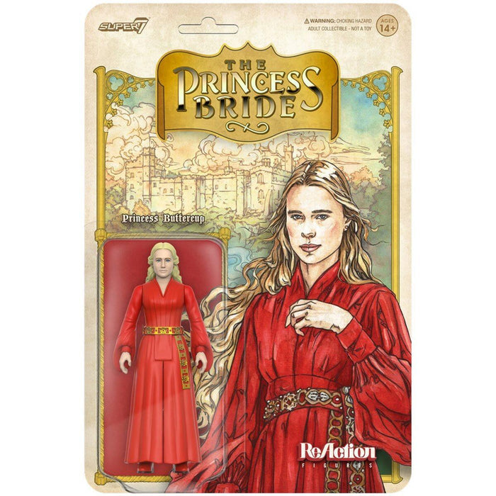 Princess Bride ReAction Action Figure Wave 1 - Princess Buttercup