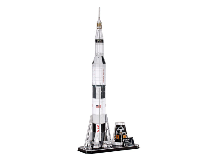 Revell NASA 3D Puzzle - Apollo 11 Saturn V