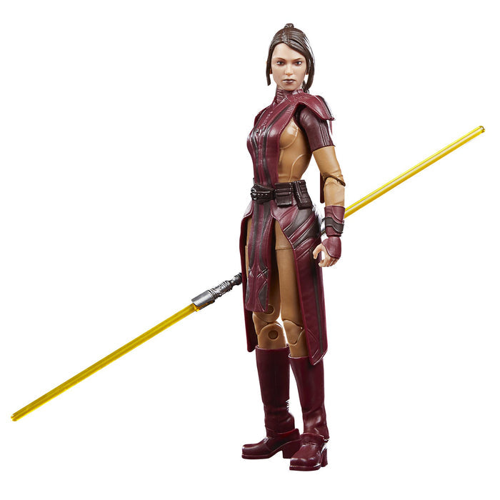 Star Wars Black Series 6 Inch Action Figure Wave 35 - Bastila Shan (Gaming Greats)