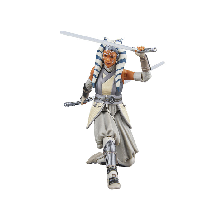 Star Wars Black Series 6 Inch Action Figure Wave 44 - Ahsoka Tano (Peridea)