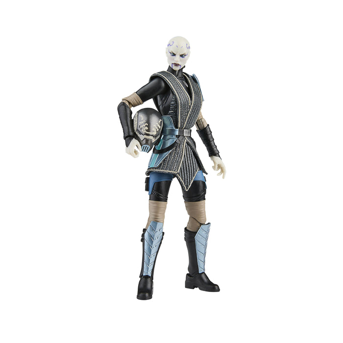 Star Wars Black Series 6 Inch Action Figure Wave 49 - Asajj Ventress (Bounty Hunter)