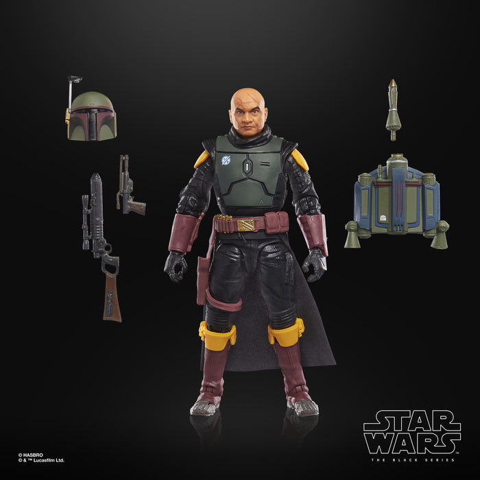 Star Wars Black Series 6 Inch Action Figure Wave 49 - Boba Fett (BOBF)