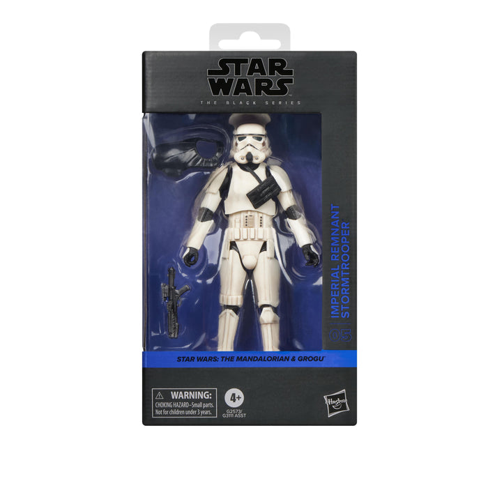 Star Wars Black Series 6 Inch Action Figure Wave 51 - Set of 4 With Checklist Print