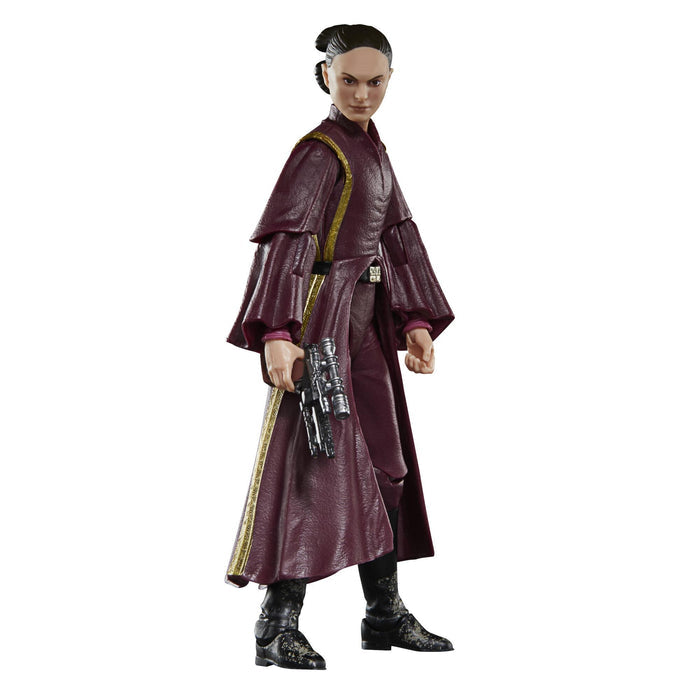 Star Wars Black Series Phantom Menace Exclusive 6 Inch Action Figure - Padme Amidala