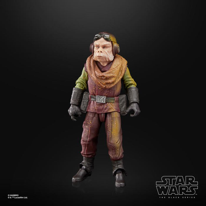 Star Wars Credit Collection 6 Inch Action Figure - Kuiil (Amazon Exclusive)