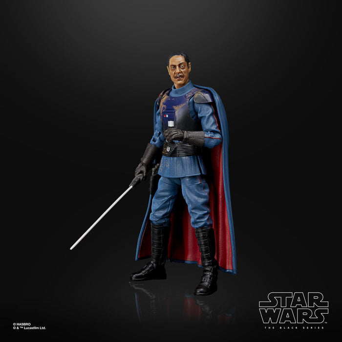 Star Wars Credit Collection 6 Inch Action Figure - Moff Gideon