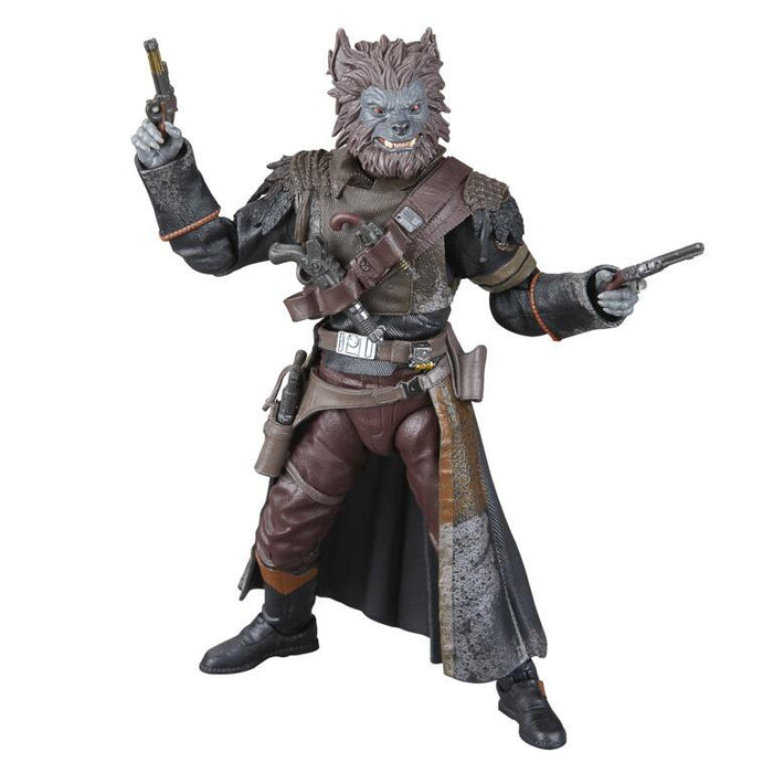 Star Wars Skeleton Crew Black Series 6 Inch Action Figure Wave 43 - Pirate Captain Brutus