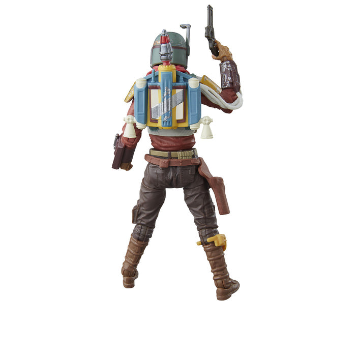 Star Wars The Vintage Collection 3.75 Inch Deluxe Action Figure - Cobb Vanth (Mandalorian Armour)