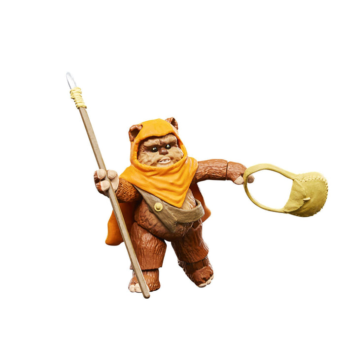 Star Wars The Vintage Collection Ewoks Action Figure 2-Pack - Wicket & Kneesaa