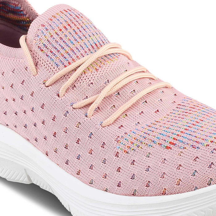 The Albany Pink Women's Sneakers Tresmode - Tresmode