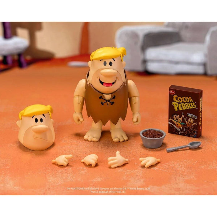 The Flintstones 1/12 Scale Action Figure - Barney Rubble (Cocoa Pebbles)