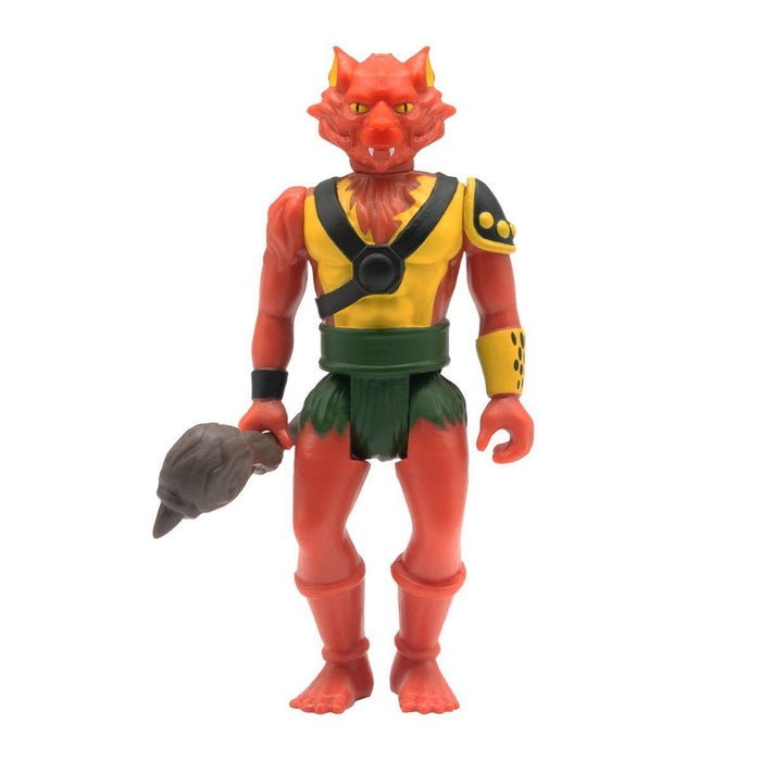Thundercats ReAction Action Figure - Jackalman (Toy Variant)