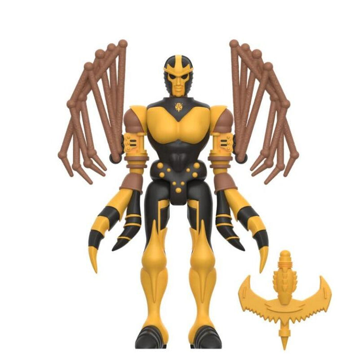 Transformers ReAction Action Figure Wave 7 - Beast Wars Black Arachnia