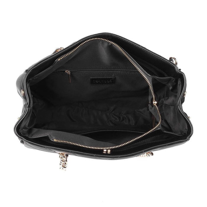 Tresmode Beige 2-Way Womens HandBag