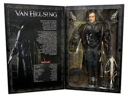 Van Helsing Sideshow 1:6 Scale Collectible Doll - Gabriel Van Helsing (Hugh Jackman) (Possibly Non Mint)