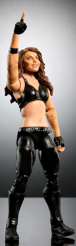 WWE Elite Wrestlemania Action Figure - Trish Stratus