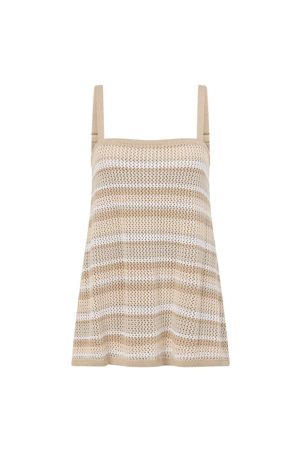 Ruby Top - Stripe
